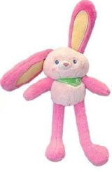 Birthday Gift Solved! This Transforming Pull-String Bunny is a Hit with Kids, Girls, and Friends Alike!
