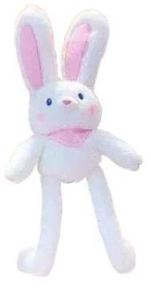 Birthday Gift Solved! This Transforming Pull-String Bunny is a Hit with Kids, Girls, and Friends Alike!