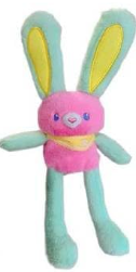 Birthday Gift Solved! This Transforming Pull-String Bunny is a Hit with Kids, Girls, and Friends Alike!