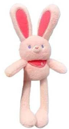 Birthday Gift Solved! This Transforming Pull-String Bunny is a Hit with Kids, Girls, and Friends Alike!