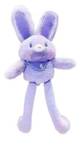 Birthday Gift Solved! This Transforming Pull-String Bunny is a Hit with Kids, Girls, and Friends Alike!
