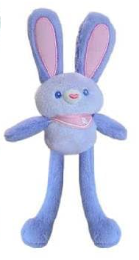 Birthday Gift Solved! This Transforming Pull-String Bunny is a Hit with Kids, Girls, and Friends Alike!