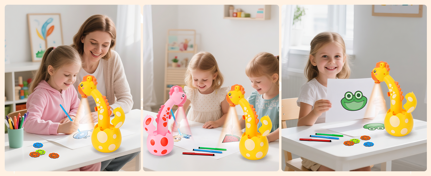 tracing projector for kids