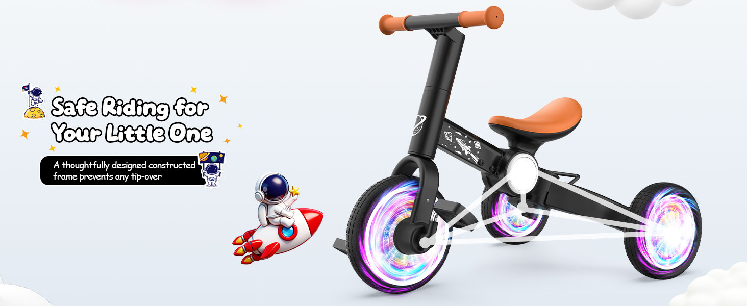 toddler tricycles 2-4 years