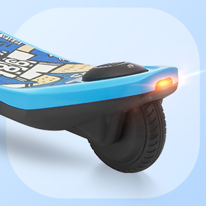 the new electric scooter is a scooter that can be used for riding