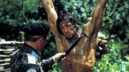 🔥Rambo's First Blood Knife Signature Masterpiece Outdoor Gear (limitovaná edice)