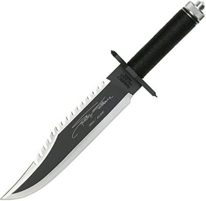 🔥Rambo's First Blood Knife Signature Masterpiece Outdoor Gear (limitovaná edice)