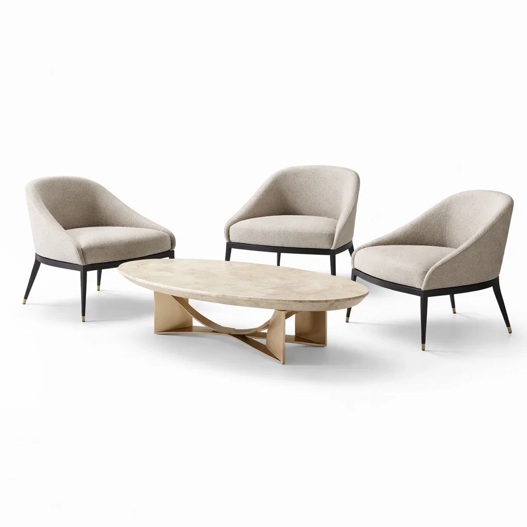 Set da conversazione