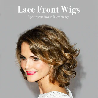 Lace Front Wigs