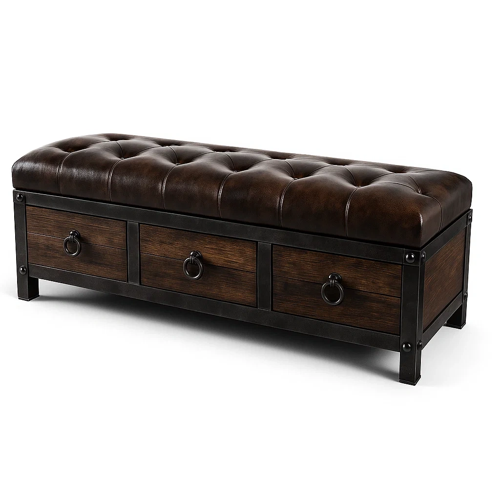 Mobili contenitori,Panca contenitore - TRENDCASAE