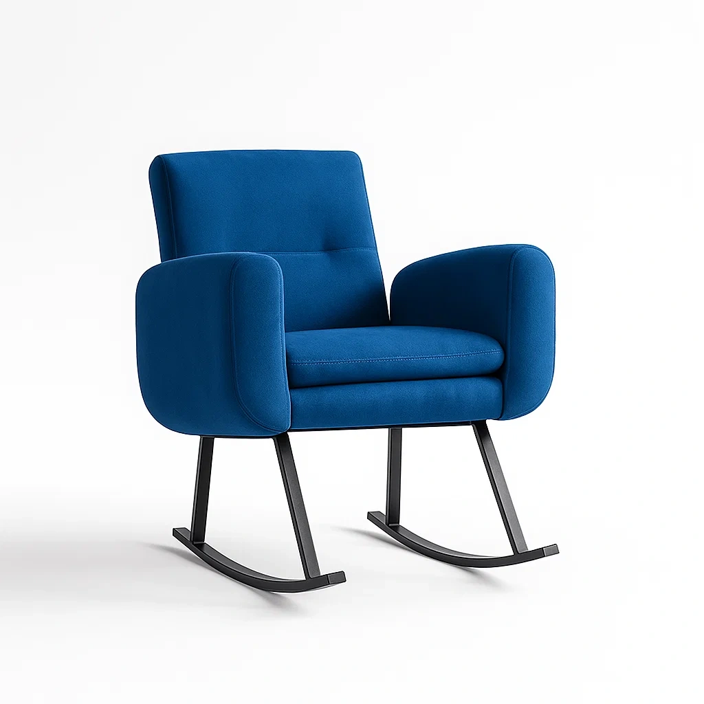 Mobili per il soggiorno,Sedia a dondolo - TRENDCASAE