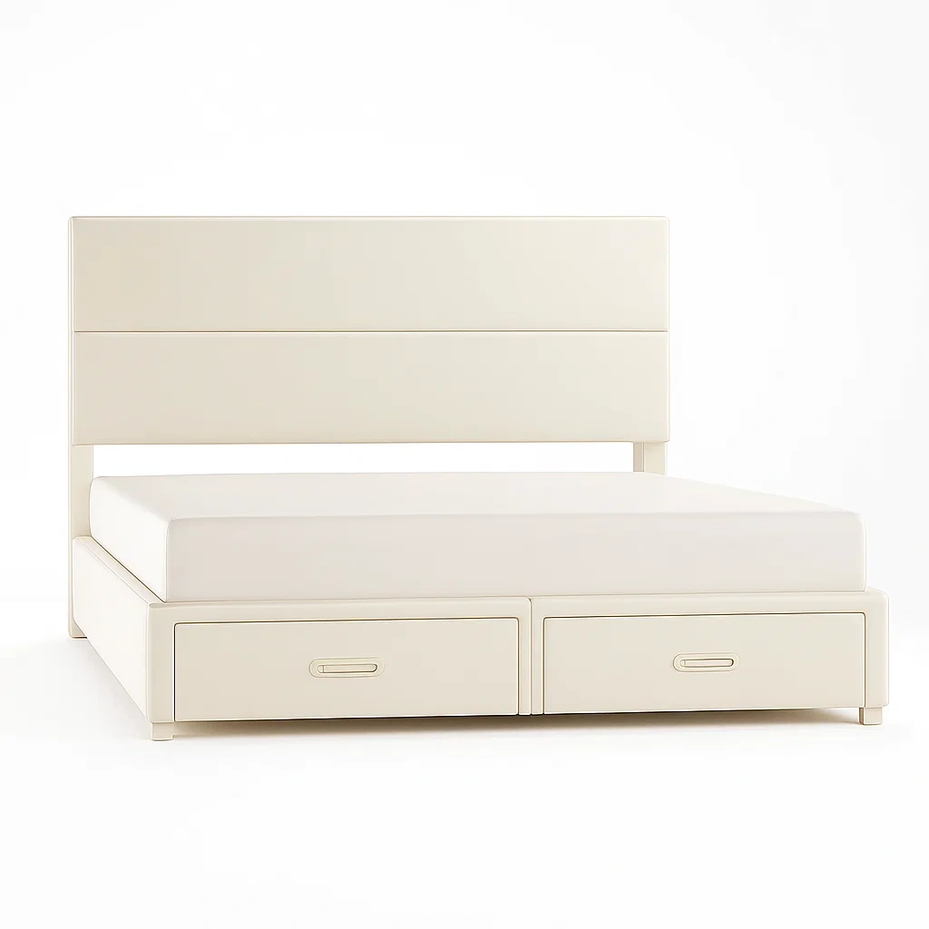 Mobili per la camera da letto,Letto contenitore - TRENDCASAE