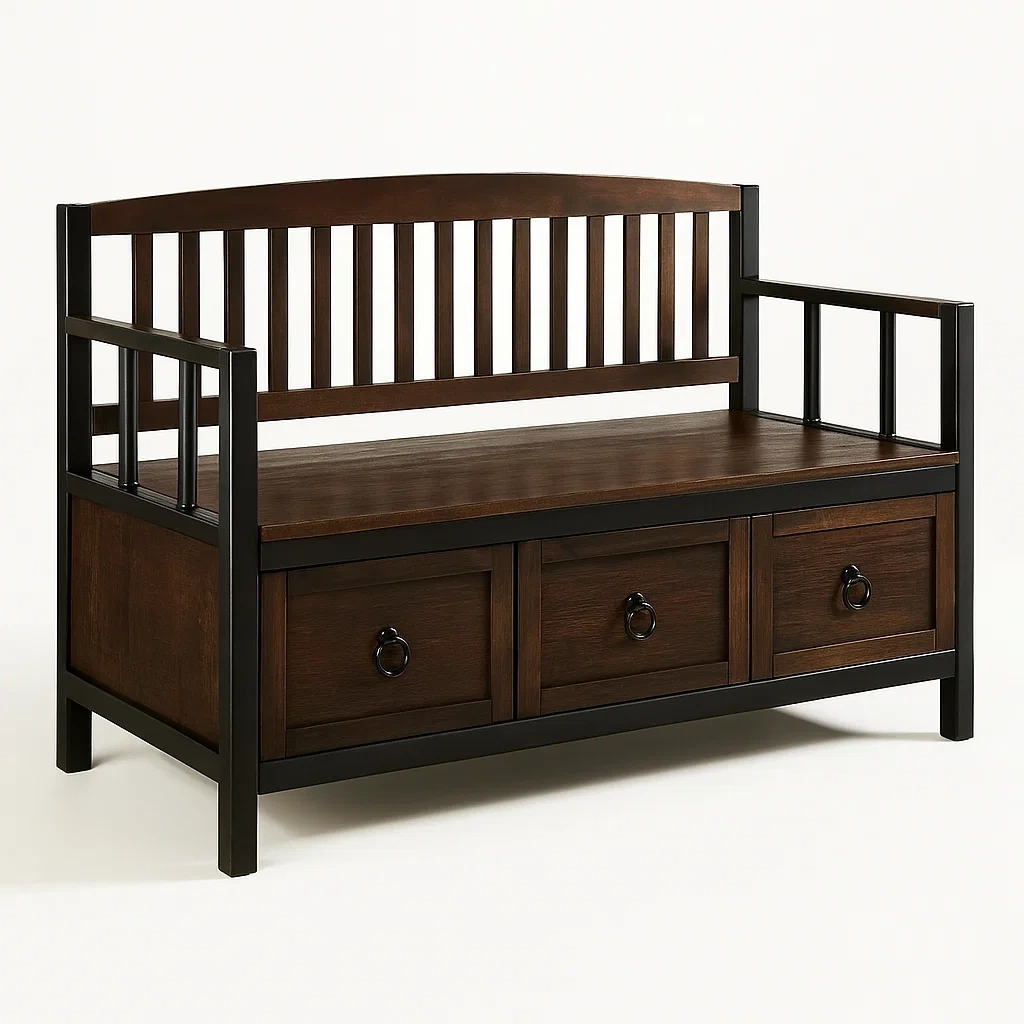 Mobili contenitori,Panchina contenitore - TRENDCASAE