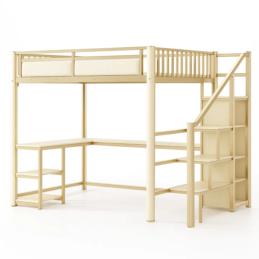 Mobili per la camera da letto,Letto a soppalco - TRENDCASAE