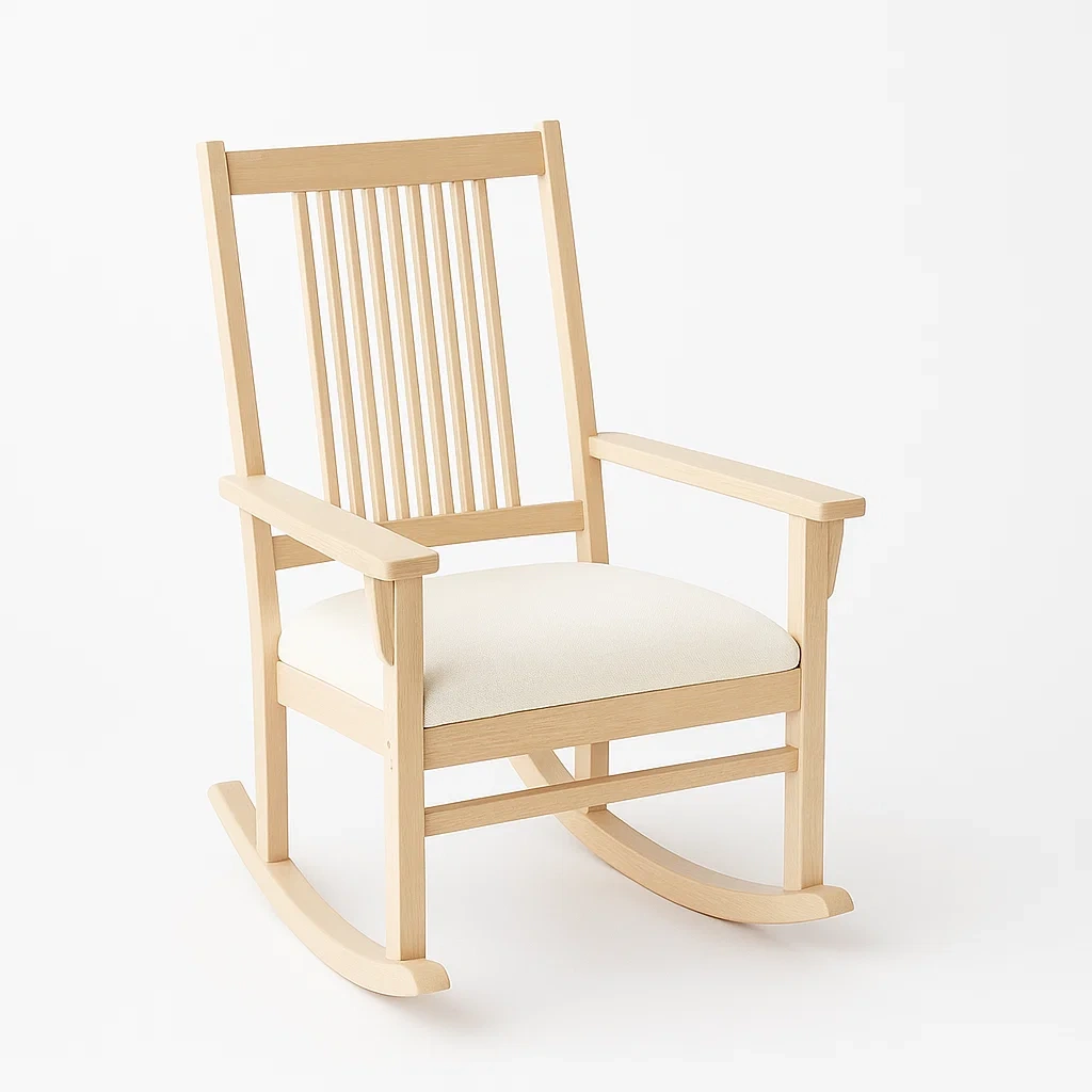 Mobili per il soggiorno,Sedia a dondolo - TRENDCASAE