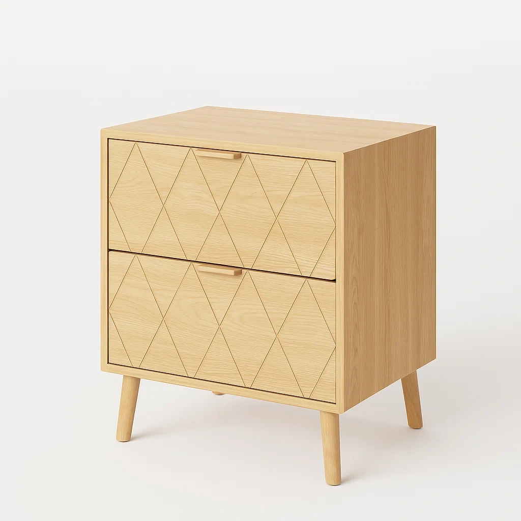 Mobili per la camera da letto,Comodino - TRENDCASAE