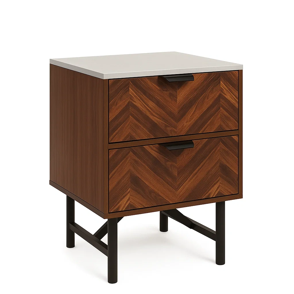 Mobili per la camera da letto,Comodino - TRENDCASAE