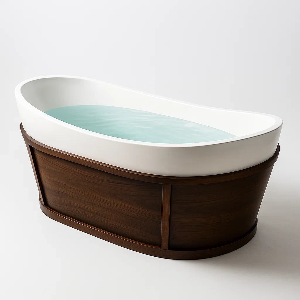 Mobili per il bagno,Vasca da bagno - TRENDCASAE