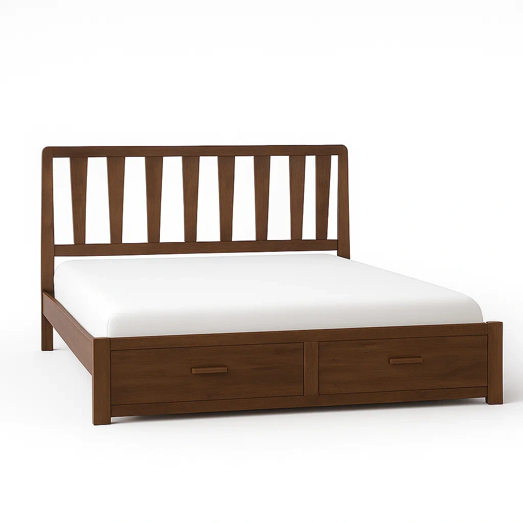 Mobili per la camera da letto,Letto contenitore - TRENDCASAE