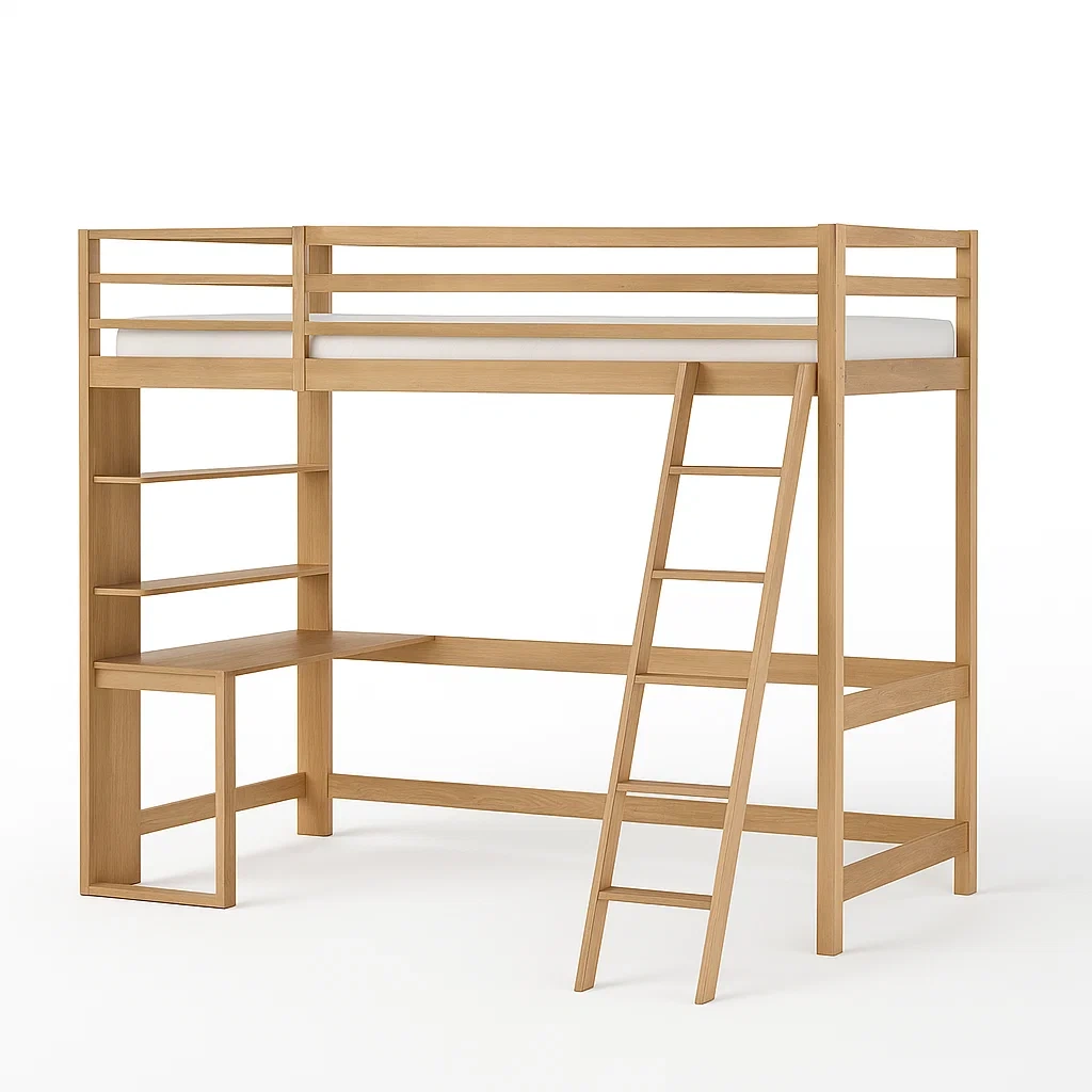 Mobili per la camera da letto,Letto a soppalco - TRENDCASAE