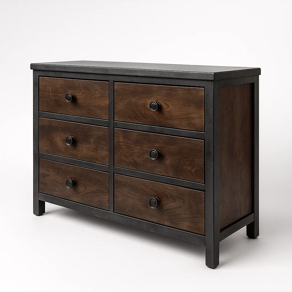 Mobili contenitori,Cassettiera - TRENDCASAE