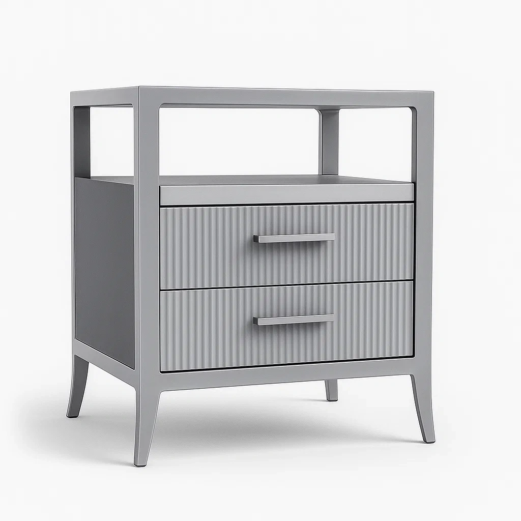 Mobili per la camera da letto,Comodino - TRENDCASAE