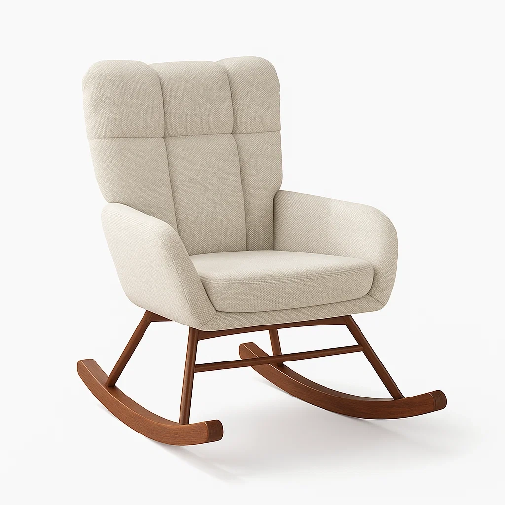 Mobili per il soggiorno,Sedia a dondolo - TRENDCASAE