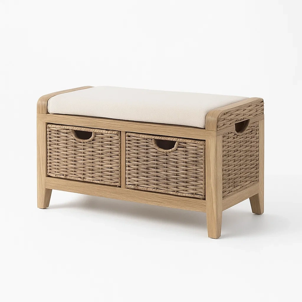 Mobili contenitori,Panca contenitore - TRENDCASAE