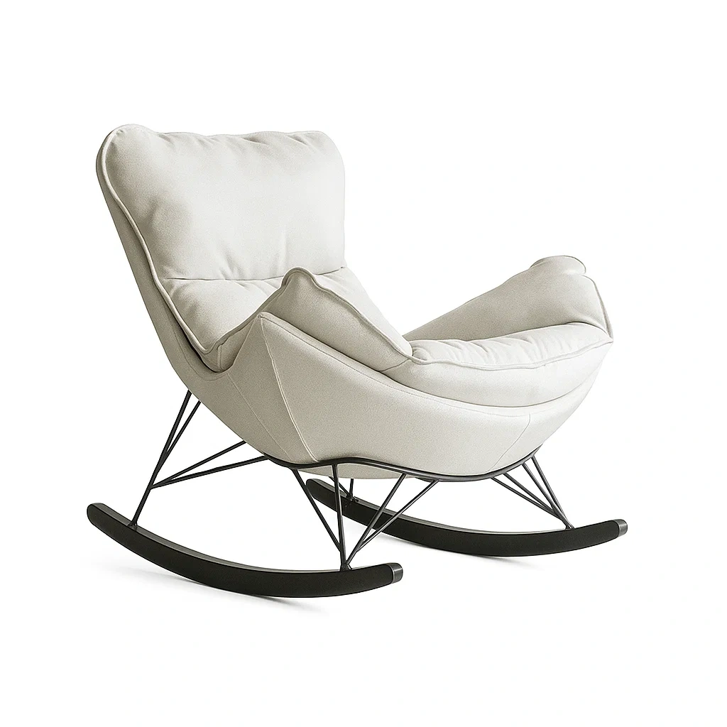 Mobili per il soggiorno,Sedia a dondolo - TRENDCASAE