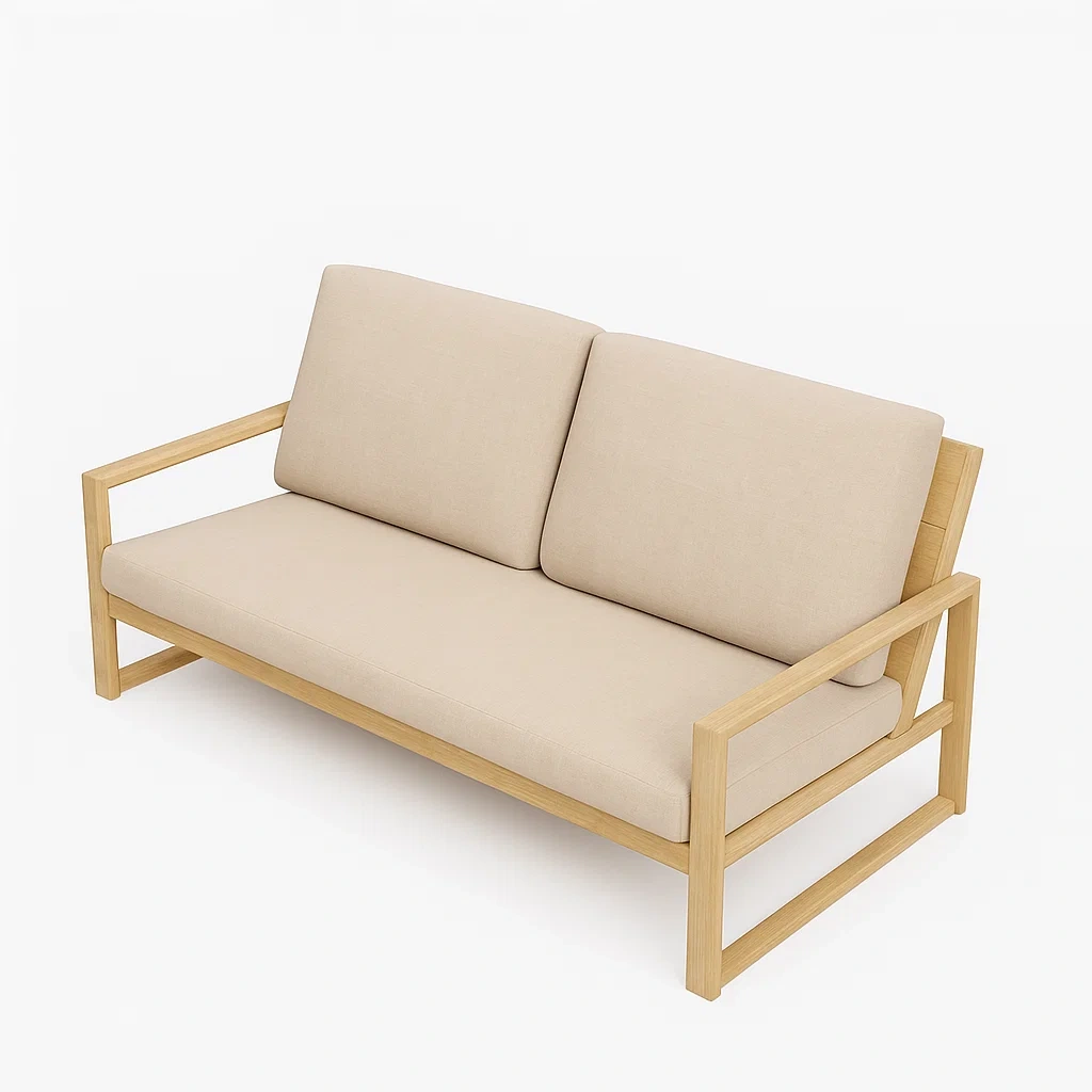 Mobili per il soggiorno,Divano a due posti - TRENDCASAE