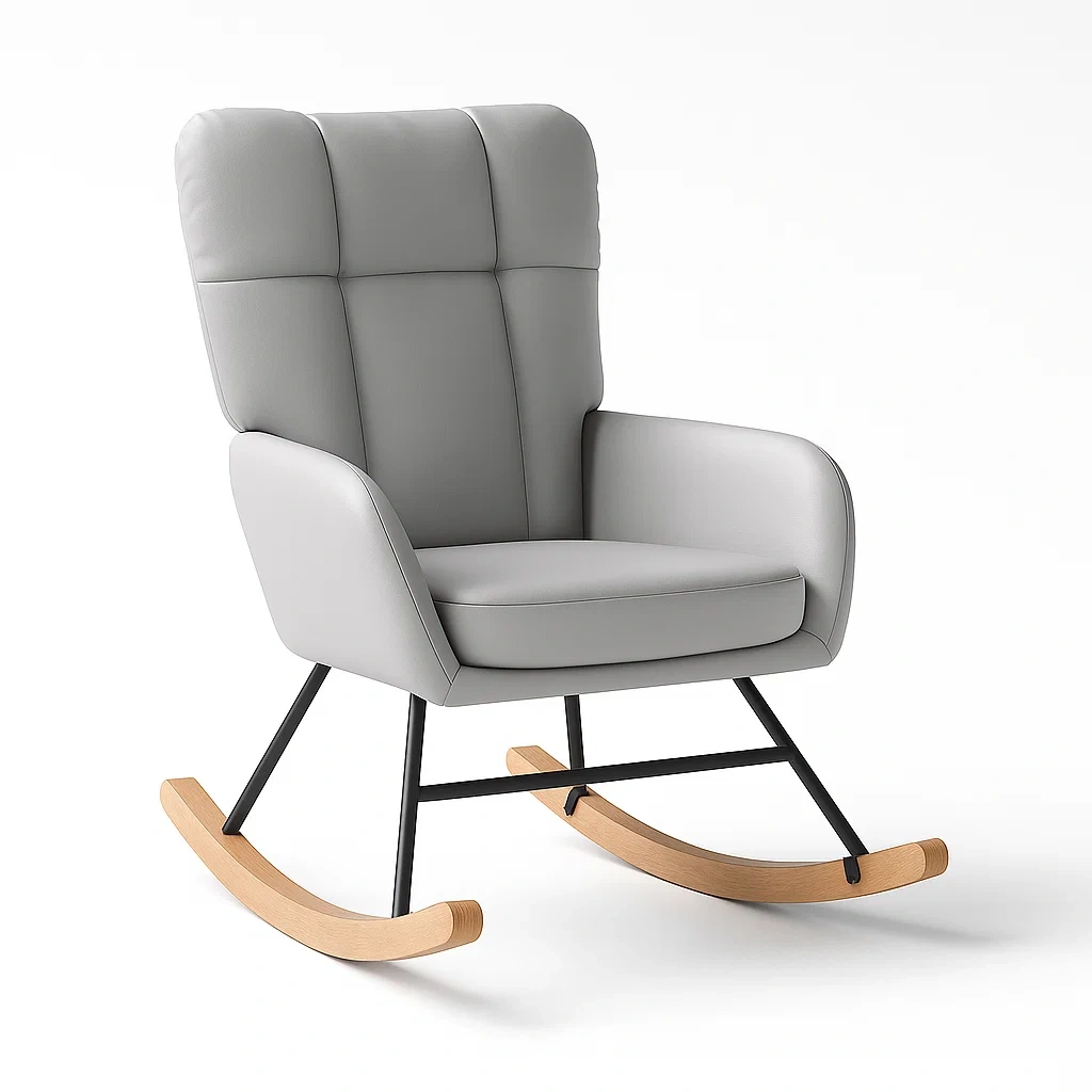 Mobili per il soggiorno,Sedia a dondolo - TRENDCASAE