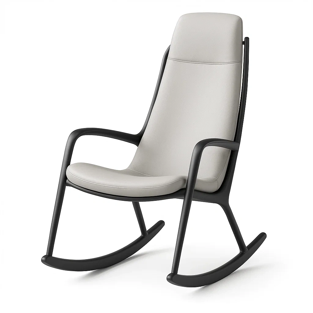 Mobili per il soggiorno,Sedia a dondolo - TRENDCASAE