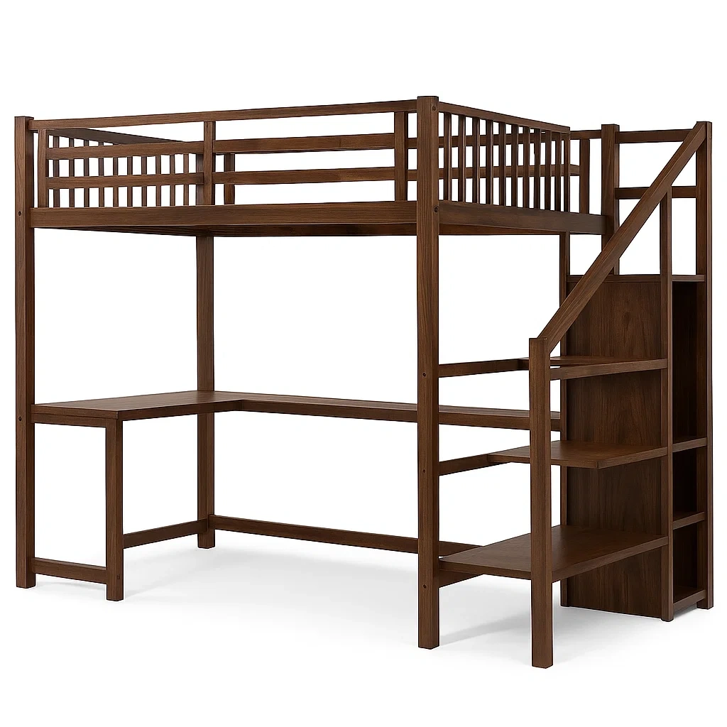 Mobili per la camera da letto,Letto a soppalco - TRENDCASAE