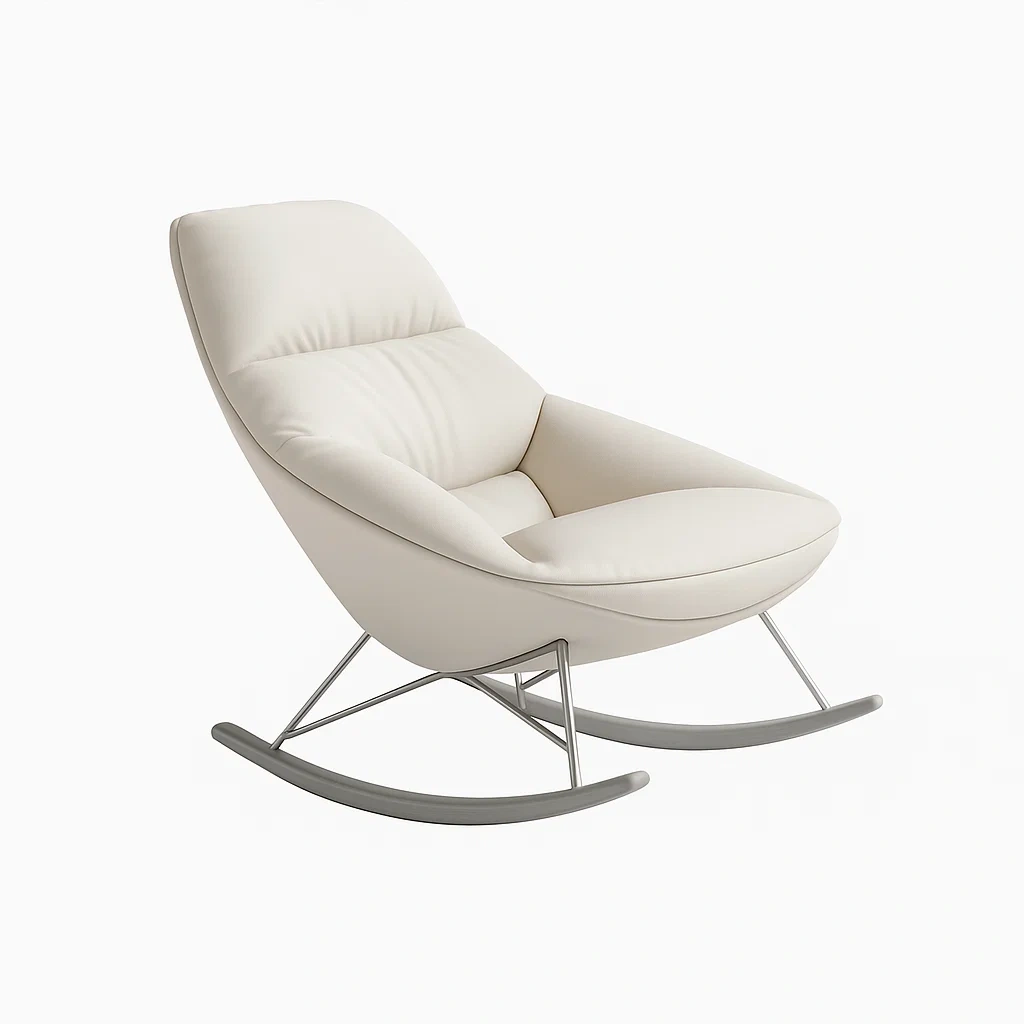 Mobili per il soggiorno,Sedia a dondolo - TRENDCASAE