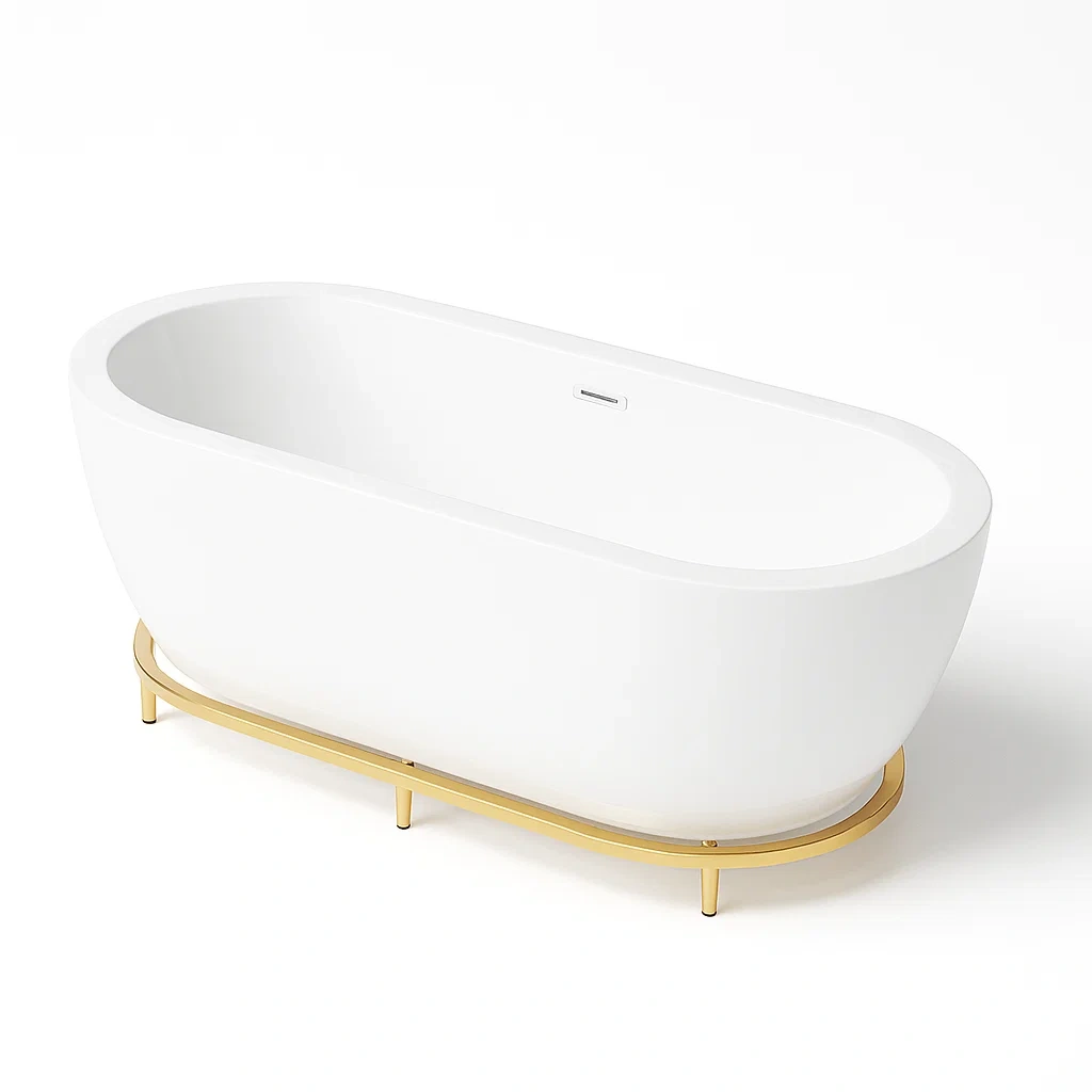 Mobili per il bagno,Vasca da bagno - TRENDCASAE