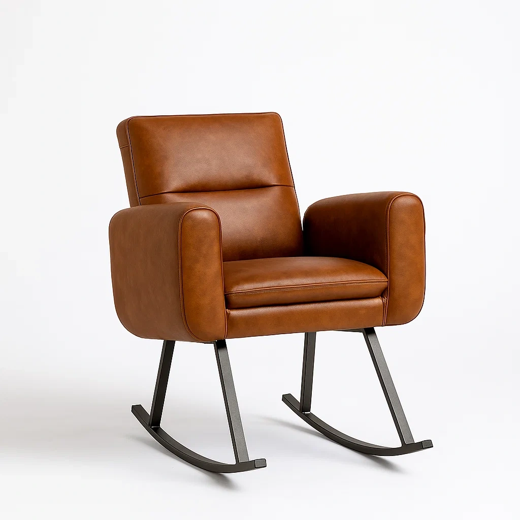 Mobili per il soggiorno,Sedia a dondolo - TRENDCASAE