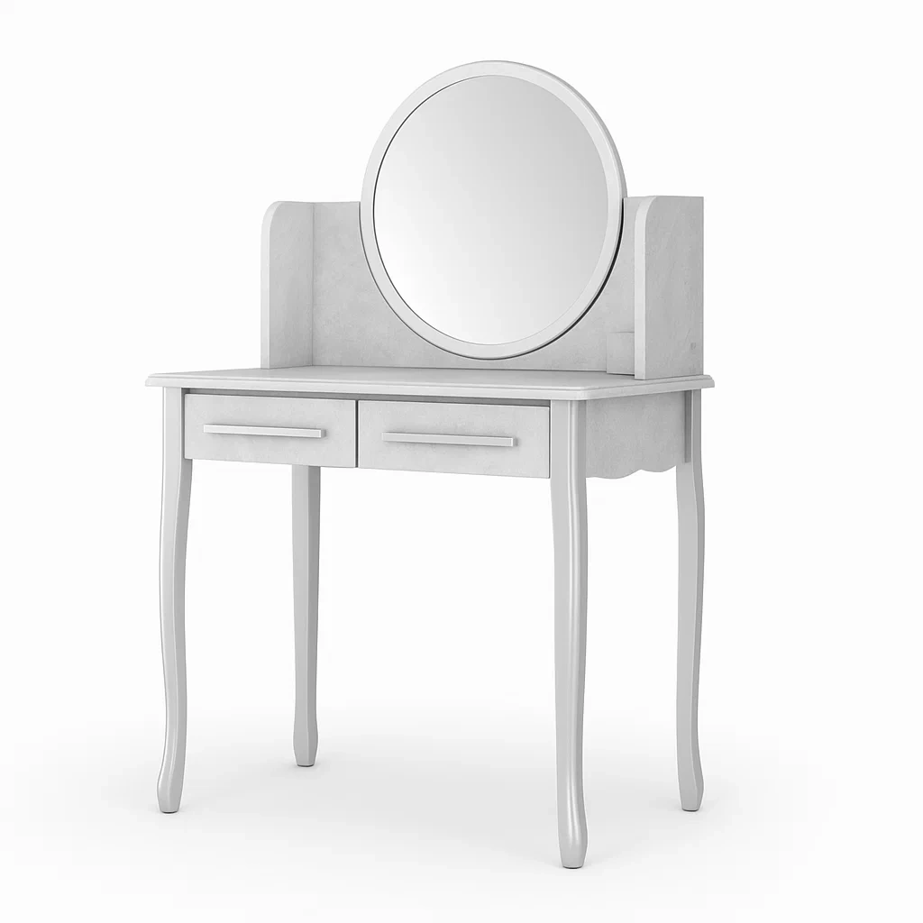 Mobili per la camera da letto,Toeletta - TRENDCASAE