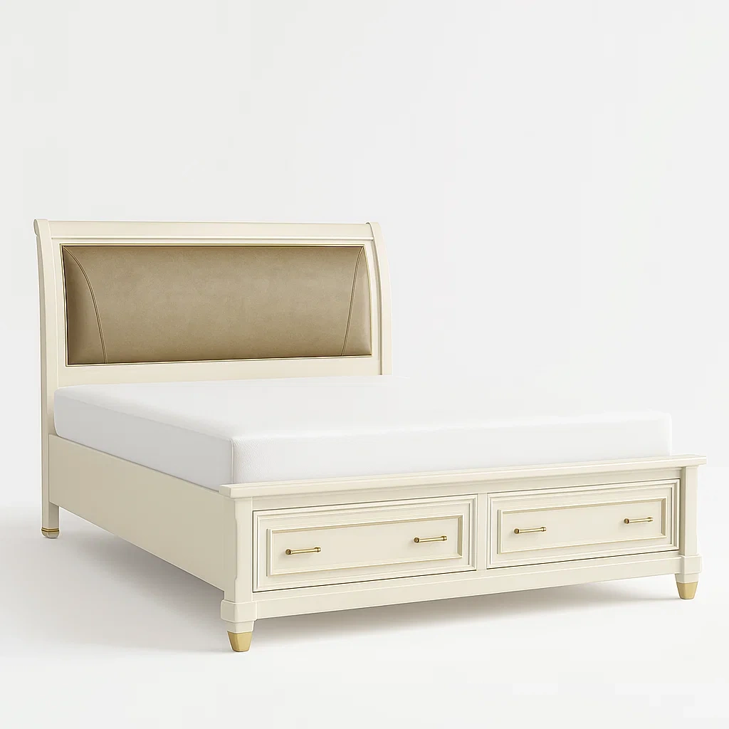 Mobili per la camera da letto,Letto contenitore - TRENDCASAE