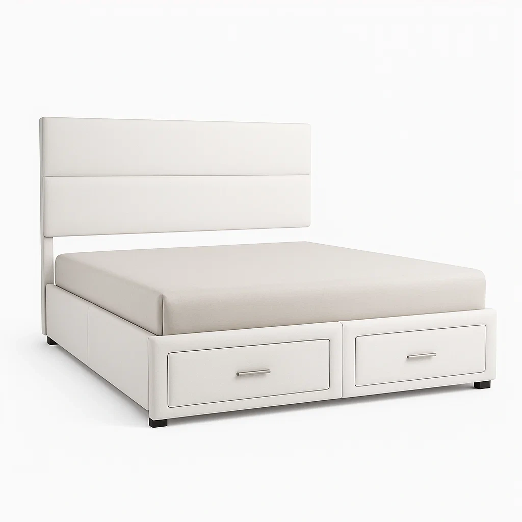 Mobili per la camera da letto,Letto contenitore - TRENDCASAE