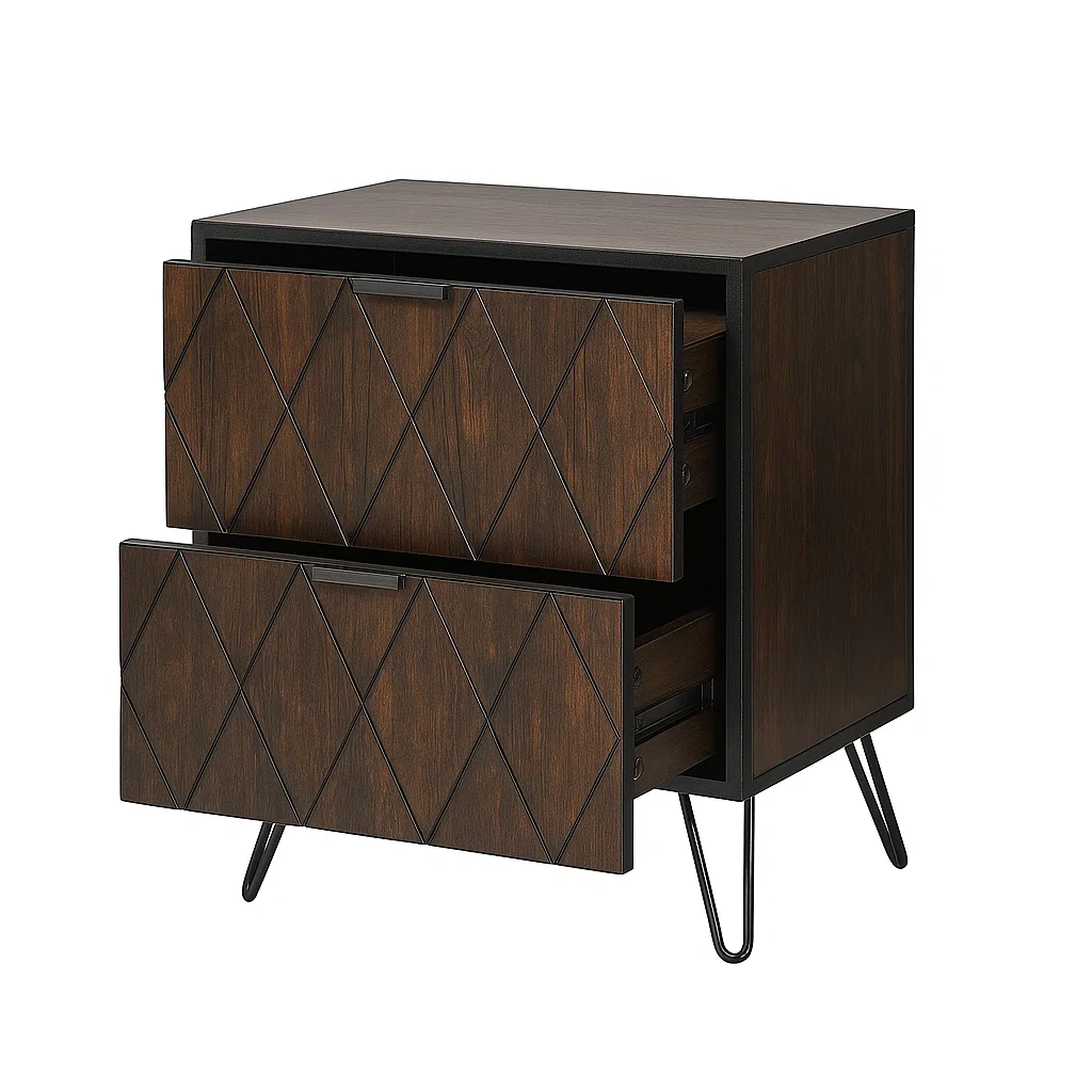 Mobili per la camera da letto,Comodino - TRENDCASAE