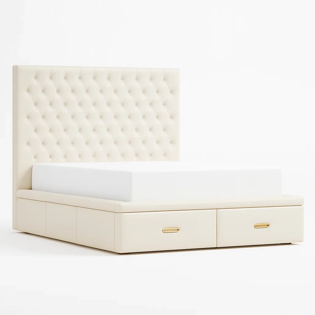 Mobili per la camera da letto,Letto contenitore - TRENDCASAE