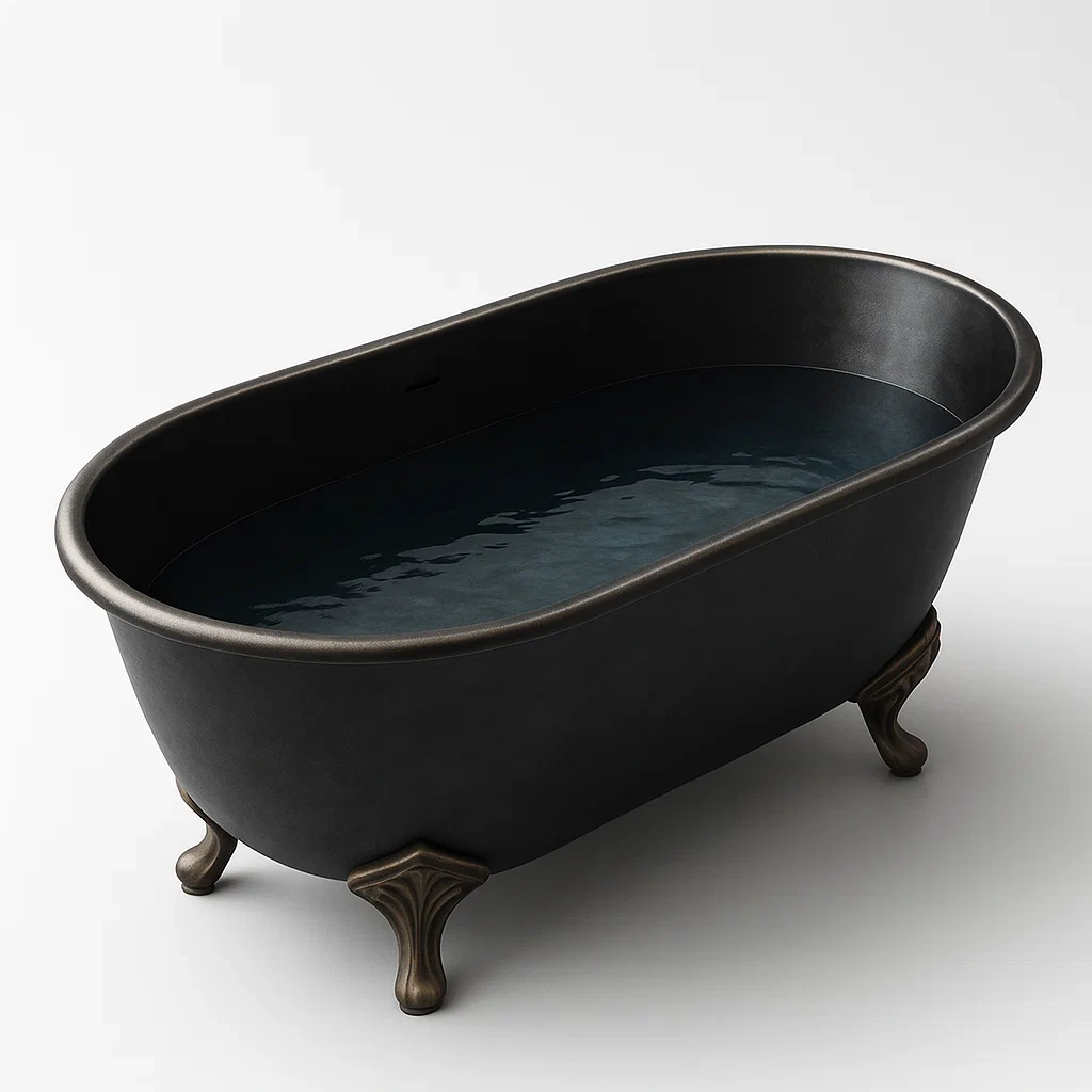 Mobili per il bagno,Vasca da bagno - TRENDCASAE