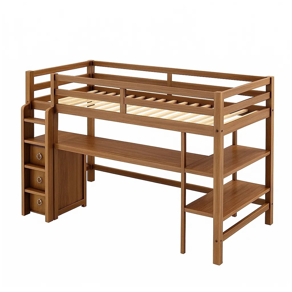 Mobili per la camera da letto,Letto a soppalco - TRENDCASAE