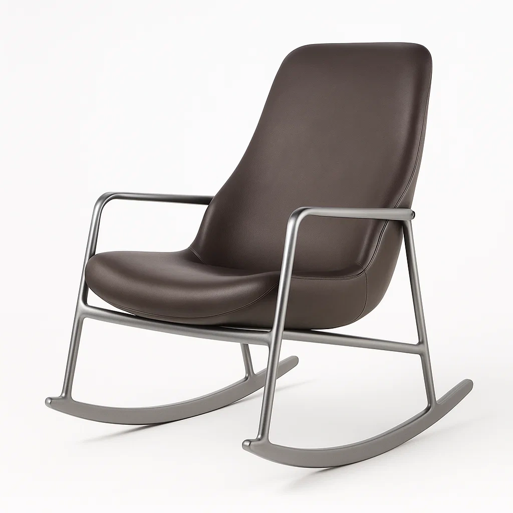 Mobili per il soggiorno,Sedia a dondolo - TRENDCASAE