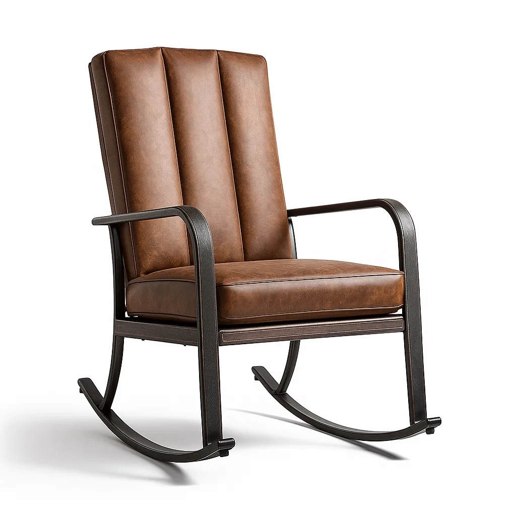 Mobili per il soggiorno,Sedia a dondolo - TRENDCASAE