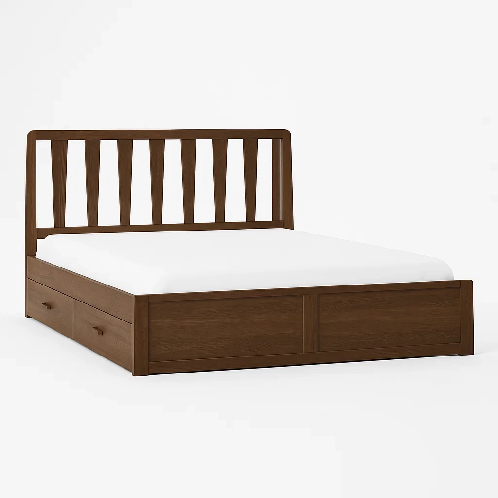 Mobili per la camera da letto,Letto contenitore - TRENDCASAE