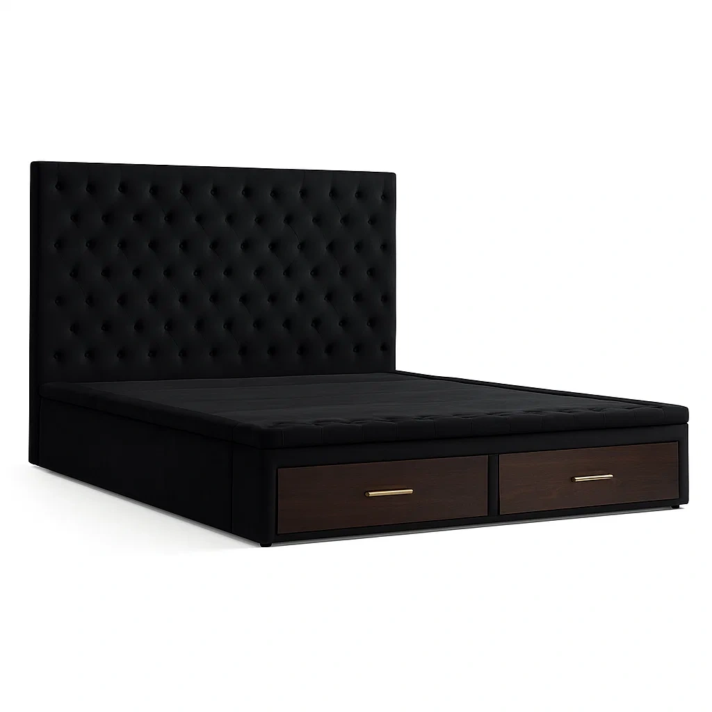 Mobili per la camera da letto,Letto contenitore - TRENDCASAE