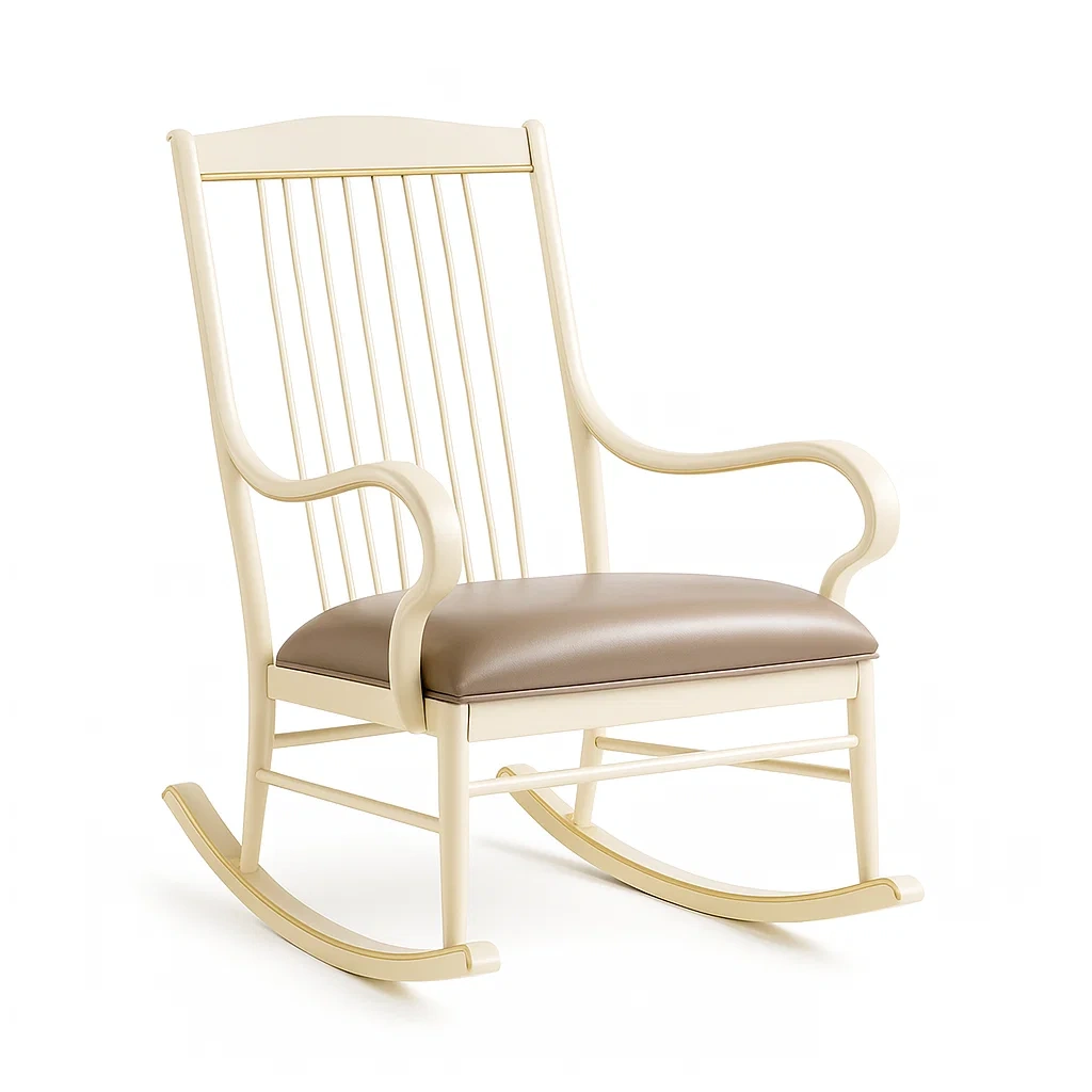 Mobili per il soggiorno,Sedia a dondolo - TRENDCASAE