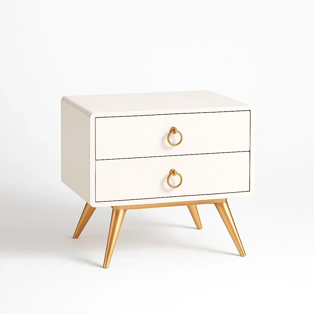 Mobili per la camera da letto,Comodino - TRENDCASAE