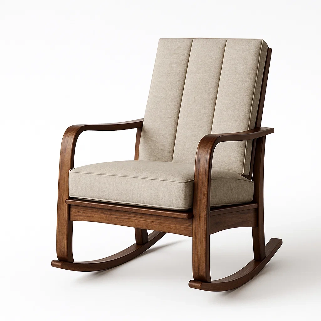 Mobili per il soggiorno,Sedia a dondolo - TRENDCASAE